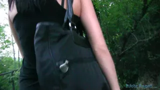 PublicAgent Movie Scene Scene. Saskia