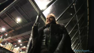 PublicAgent Movie Scene. Candy