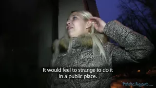 PublicAgent Movie Scene. Dominica