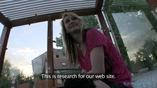 PublicAgent Clip Scene. Katia