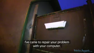 PublicAgent Episode. Eva