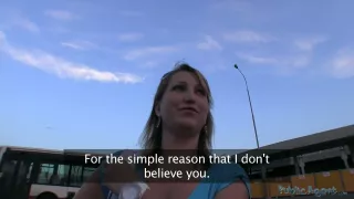 PublicAgent Clip. Tess