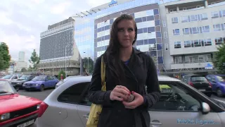 PublicAgent Movie Scene. Morgan