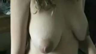 Non-Professional Legal Age Teenager Copulates Herself