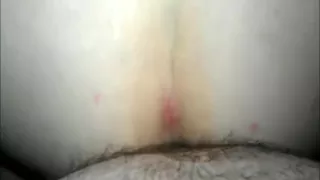 Non-Professional doggy style POV banging