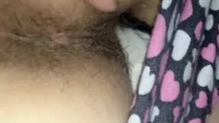 Outstanding close up vagina ramming act