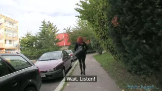 PublicAgent Movie. Barbara