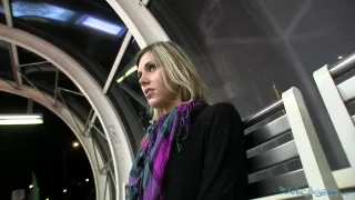 PublicAgent Video Scene. Sindy