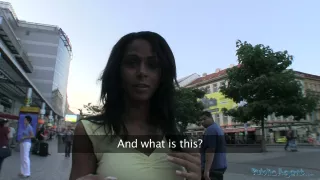 PublicAgent Video Scene. Isabella