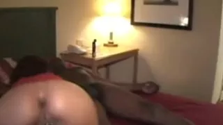 Glamorous wife and BBC