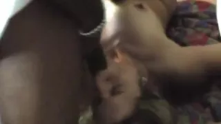 Wife in 4some cuckold act