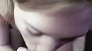 Big load from tiny weenie