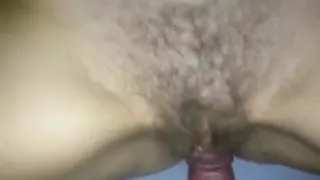 Golden-Haired housewife with miniature bra buddies after creampie