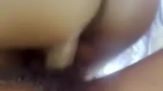 Carribean pov creampie