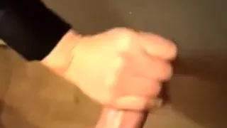 Catwoman deepthroats and licks her milky treat