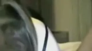 Cheating youthful wife can't live out of sucking on his bbc