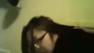 Bulky Korean bonks a bbc after club part 1