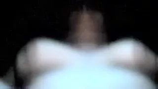 Closeup large alluring woman homemade sex