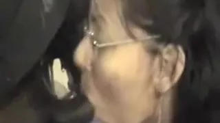 Ethnic girl gives great head