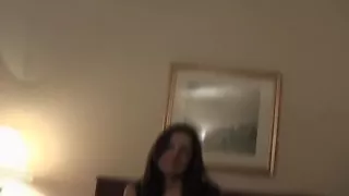 First timer michelle does anal too