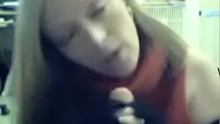 Fine oral stimulation (no audio)