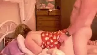 large agreeable woman screamer