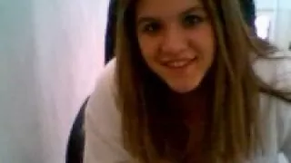 Hot office slut gets nude