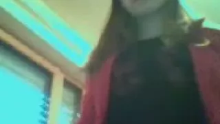 Glamorous girl is missing