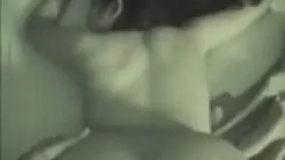 Heaviest bang from behind