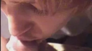 Hubby's penis gets tasted