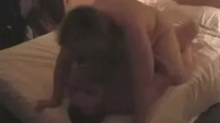 Fat fem saddles her lover