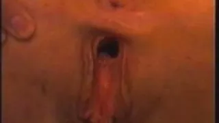 Vagina spread really wide