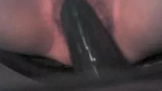 Tight anal spread by work