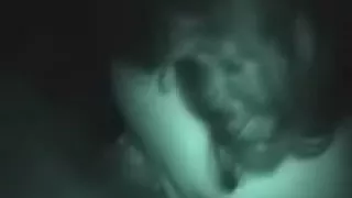 Shy coed crazily eats rod