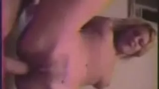 Salacious gal fucks dick