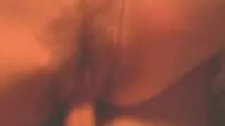 Ass lifted up for hot sex