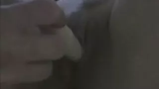 Lewd gadget satisfied