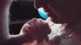 He cums all over my bare tits