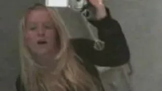 Masturbation in train toilet