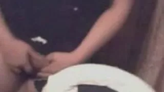 Flashing Big Boobs in the Chatroom