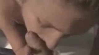 Taking a Break to Suck Some Dick