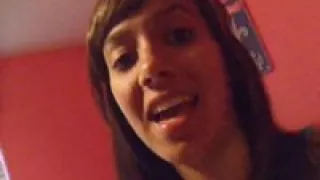 Teen Films Shaved Pussy with iPhone