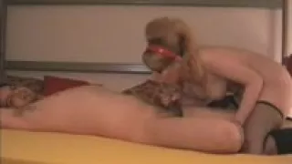 lucky guy makes home sex video