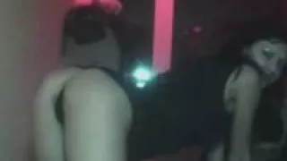 Girls gone wild in party