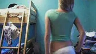 Teen Taunts and Teases Us !!!