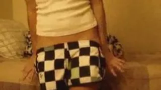 Finger Fucking Her Young Asian Slit