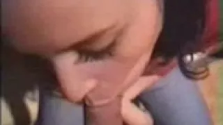blowjob from hot girl