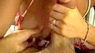 Experienced cock sucker