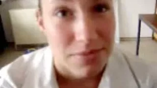 Horny babe’s body is hot