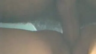 Nahaufnahme einer Frau, die gefickt wird